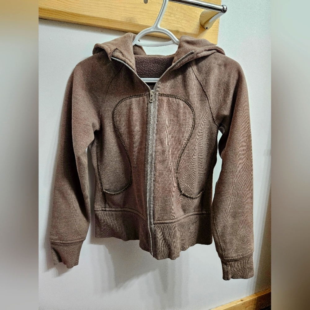 Lululemon Scuba Hoodie